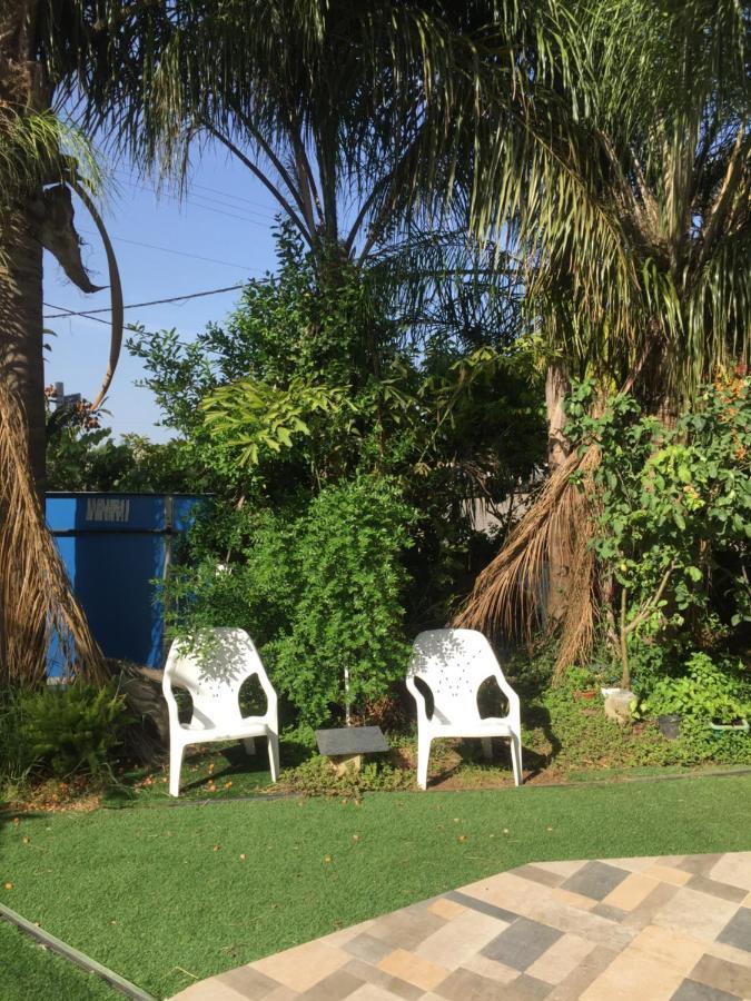 בית מרום Gan HaShomron ภายนอก รูปภาพ