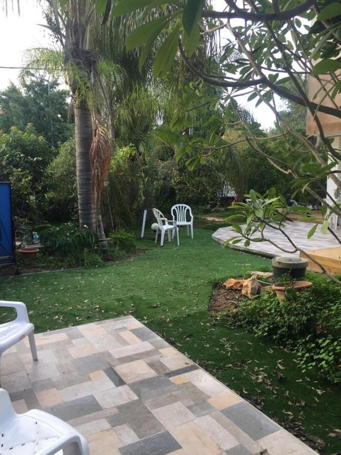 בית מרום Gan HaShomron ภายนอก รูปภาพ